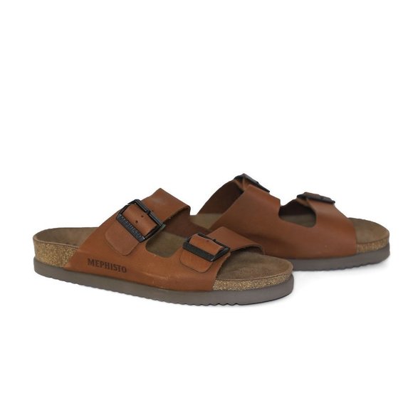 Mephisto Men's Nerio Sandals - Picture 2 of 7